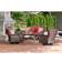 Hanover Strathmere Outdoor Lounge Set