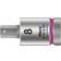 Wera 8740 B HF Zyklop bit socket holding Top til topnøgle
