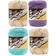 Lily Sugar'n Cream Yarn Ombres-Potpourri Print