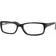 Fatheadz Mik Eyeglass Black