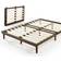 Zinus Bobbie 10 Wood Platform Bed Frame