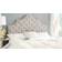 Safavieh Arebelle Tufted Headboard