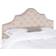 Safavieh Arebelle Tufted Headboard