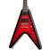 Epiphone Dave Mustaine Flying V Prophecy Electric Guitar Aged Dark Red Burst