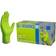 Gloveworks Nitrile Disposable Gloves Green Powder Free pk