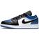 Nike Air Jordan 1 Low GS - Sport Royal/White/Black