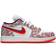 Nike Air Low SE Take Flight GS - White/Blue Hero/Bright Crimson/Black