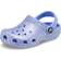 Crocs Toddler Classic Glitter Clog - Moon Jelly