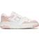 New Balance Big Kid's 550 - White/Pink Haze