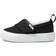 Toms Boy's Alpargata Fenix Slip-On Sneaker, Black, Toddler