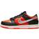 Nike Dunk Low PS - Black/Picante Red/Summit White/Metallic Silver