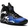 NIKE Little Posite One GS - Black/Game Royal/White