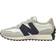 New Balance Little Kid's 327 - Silver Birch/Black