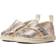 Toms Toddler Tiny Alpargata - Gold Foil