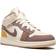 Nike Air Jordan 1 Mid SE Craft GS - Sail/Taupe Haze/Fossil Stone