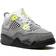 Nike Air Jordan 4 Retro SE TD - Cool Grey/Volt/Wolf Grey/Anthracite