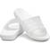 Crocs Kid's Classic Slide - White