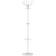 HAKU Möbel Coat Marble Ø 38 x 176 cm Clothes Rack