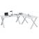 VCM Lona X-feet Skrivebord