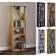 VCM Holz CD DVD Stand Lagerschrank