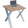 VCM Lona X-feet Skrivebord 80x80cm