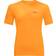 Jack Wolfskin Tech Tee Orange Pop