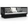 vidaXL daybed 90x190 massivt Sofa 3 personers