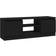 vidaXL 823351 Black TV-bord 102x36cm