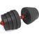 HMS Adjustable Barbell and Dumbbell Set 30 kg