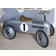 Goki Ride On Metal Vehicle Silver