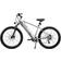 Schwinn Marshall Hybrid E-Bike - Matte Grey Men's Bike