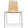 Carl Hansen & Søn PK1 Køkkenstol 77cm