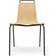 Carl Hansen & Søn PK1 Køkkenstol 77cm