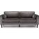 Julian Bowen Hayward Sofa 208cm 3 Seater