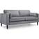 Julian Bowen Hayward Sofa 208cm 3 Seater