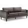 Julian Bowen Hayward Sofa 208cm 3 Seater