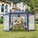 OutSunny Netting Gazebo