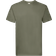 Fruit of the Loom Men's Super Premium Short Sleeve Crew Neck T-shirt - Classic Olive