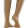 Mabs Nylon Knee Stocking - Sand