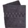 Zoffany Organic Bone Bath Towel Black (130x70cm)