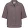 Triumph Boyfriend MyWear Shirt Top - Pigeon Grey