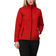 Regatta Women's Octagon II Printable 3 Layer Membrane Softshell Jacket - Classic Red/Black