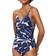 Triumph Summer Allure Swimsuit - Blue/Light Combination