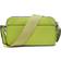 Michael Kors Jet Set Small Pebbled Double-Zip Camera Bag - Brt Limeade