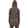 Eivy Icecold Hood Top Women - Leopard