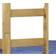 Julian Bowen Wyoming Bunk Bed 105x203cm