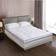 Martha Stewart 3" Down Top Featherbed Bed Matress 137.16x190.5cm