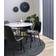 House Nordic Lambskin Cojín de silla Gris (35x35cm)