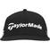 TaylorMade Tour Flatbill Cap - Black