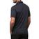Travismathew The Zinna Polo T-shirt - Vintage Indigo/Black
